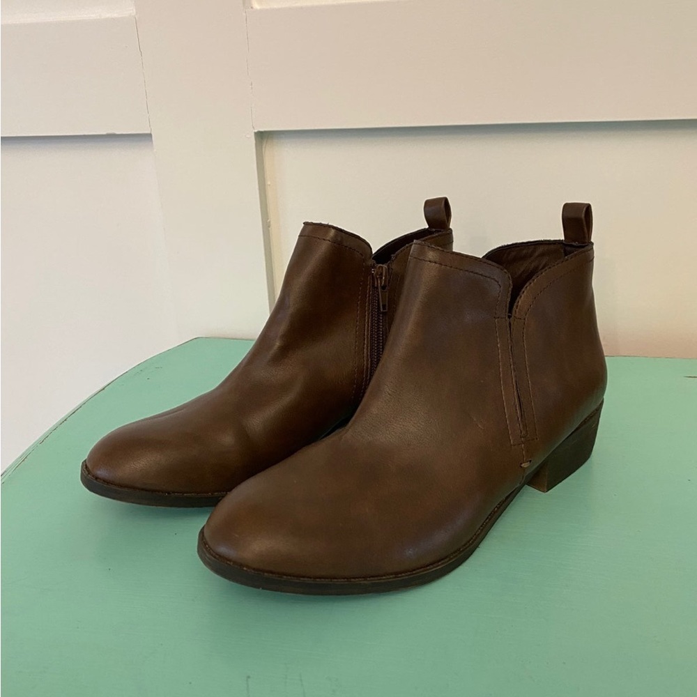 American Rag Cadee Ankle Booties Size‎ 7.5